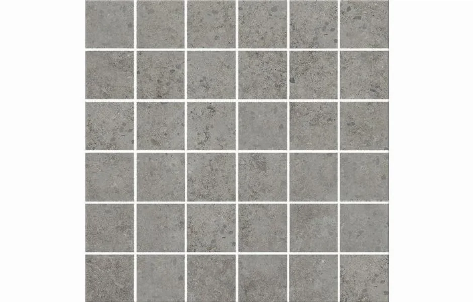 Мозаїка HIGHBROOK GREY MOSAIC 298х298х9 Cersanit