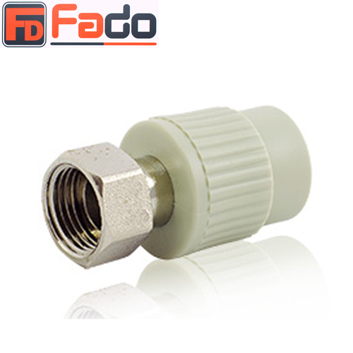 ППР Муфта Fado Ø 25×3/4" с накидной гайкой