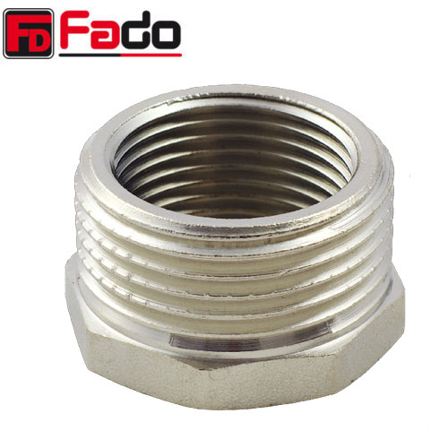 Футорка FADO Fit Nickel Ø 1-1/2"×3/4"