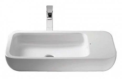 Раковина Roca Khroma 75×40 см
