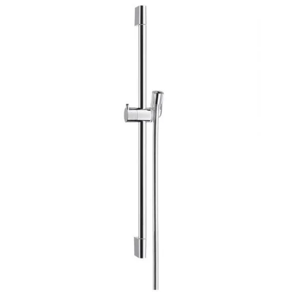 Штанга для душа Hansgrohe Unica'C 625 мм + шланг Isiflex 1.6 м