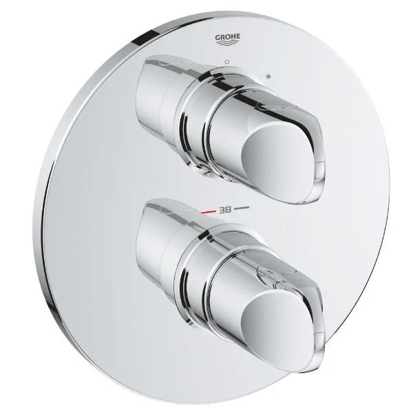 Смеситель-термостат для душа Grohe Veris