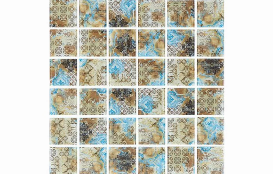Мозаїка GMP 0448028 З Print 34 300x300x4 Kotto Ceramica