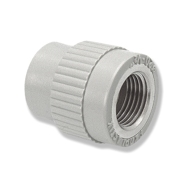 Муфта PPR Ekoplastik Ø 16×1/2" внутрішня різьба