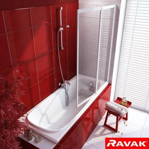 Акрилова прямокутна ванна RAVAK Vanda II 1500x700 мм
