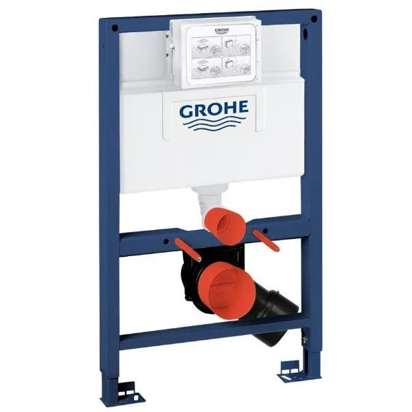Інсталяція низька для унітазу GROHE Rapid SL