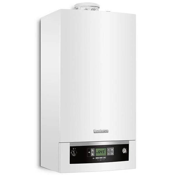 Котел конденсаційний Buderus Logamax Plus GB162-100 V2 - 99,5 кВт, одноконтурний