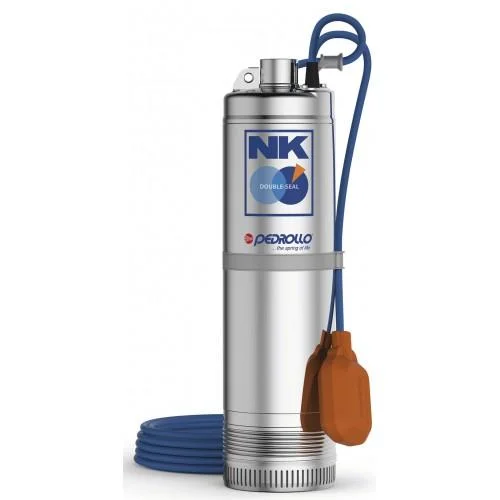 Насос для колодца Pedrollo NKm 4/5 GE-N