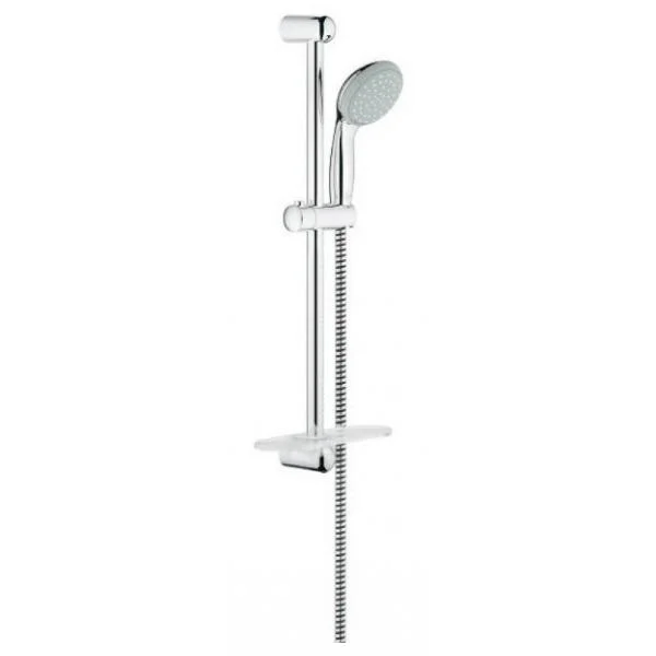 Душовий гарнітур Grohe Tempesta New 100 4jet, з мильницею