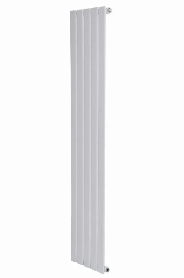 Дизайнерский радиатор Arttidesign Livorno 5/1800/340 белый матовый