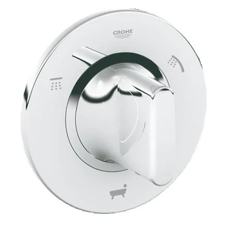 Перемикач Grohe Ondus 19448000 на 3 джерела