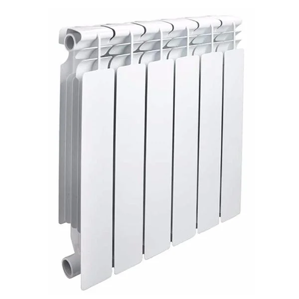 Радіатор біметалевий Santerra Thermo 500/96 мм (упаковка 10 секцій)