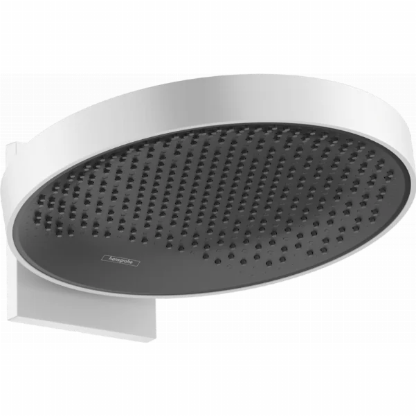 Верхній душ Hansgrohe Rainfinity 360 1jet з настінним з'єднувачем