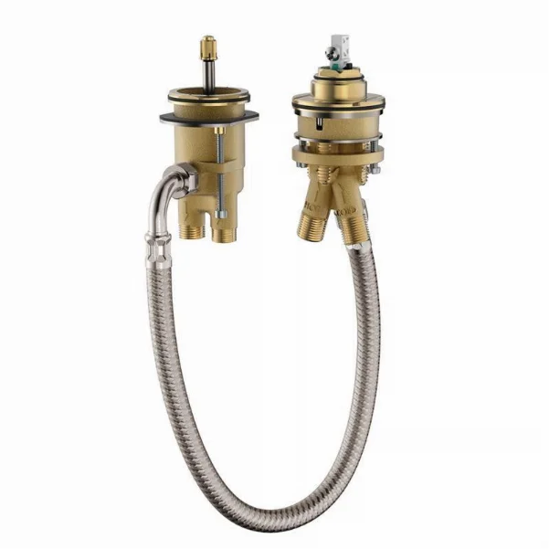 Прихована монтажна частина Hansgrohe 13159180 для термостата