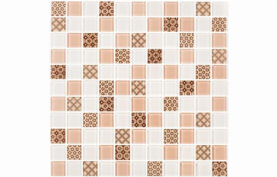 Мозаїка GM 4055 C3 Beige W-Beige M-Structure 300x300x4 Kotto Ceramica