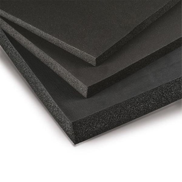 Утеплювач для труб каучук листова NMC Insul Sheet Ø 32 мм - 0,5 м
