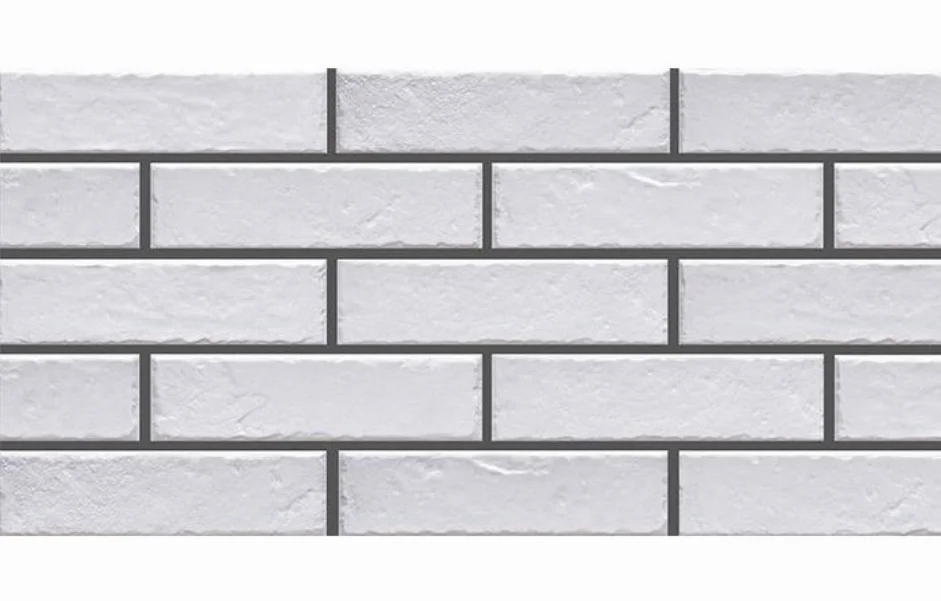 Плитка фасадна Foggia Bianco 65x245x8 Cerrad