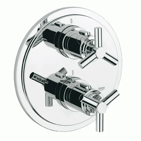 Змішувач-термостат для ванни і душа GROHE Atrio Ypsilon