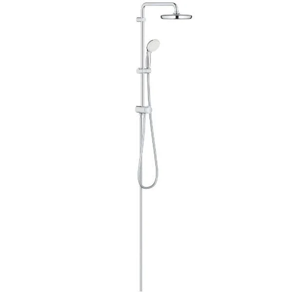 Душевая система Grohe New Tempesta 210 с переключателем