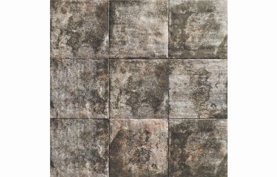 Плитка настінна Mandala Black 200x200x8 Mainzu