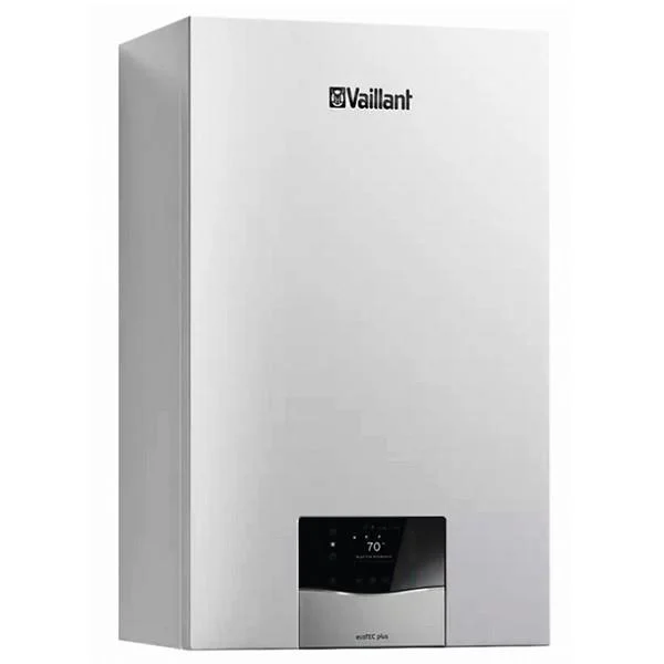 Котел конденсаційний Vaillant ecoTEC plus VU 10CS/1-5 - 10.0 кВт