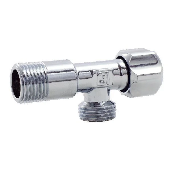 Кран приладовий FADO Classic 1/2"x3/4" вентильний