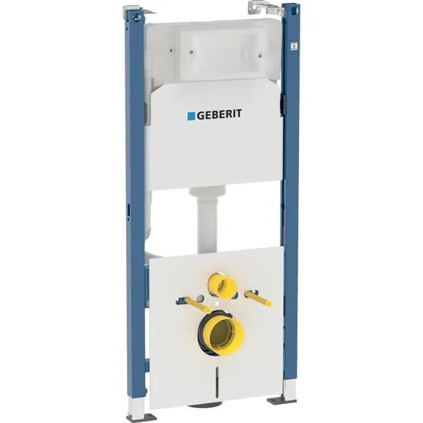 Інсталяція для унітазу Geberit Duofix 112 см, зі змивним бачком Delta 12 см
