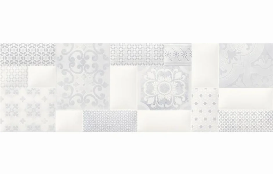 Декор Pillow Game Inserto Patchwork 290x890x11 Opoczno
