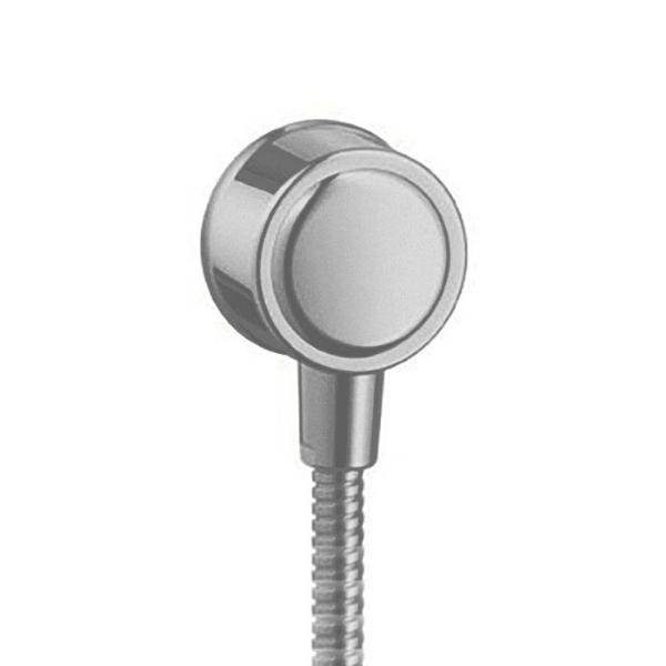Шлангове під'єднування Axor Montreux Starck Fixit 1/2", колір: хром