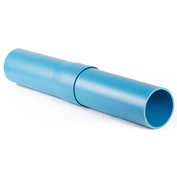 Труба для свердловини VAL ROM R8 Ø 125×5000/5 inox,4 мм, без різьби