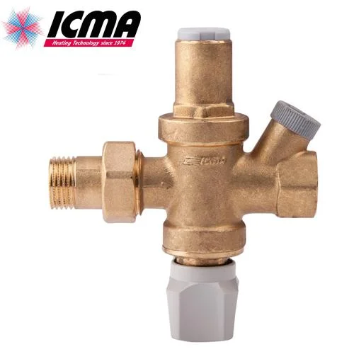 Підживлюючий клапан ICMA 1/2" 1 - 6 бар