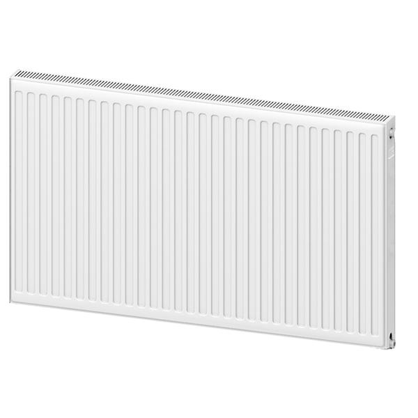 Радіатор сталевий Kermi Therm X2 Profil Kompakt 11 Тип 600×1100 мм (бокове підключення)