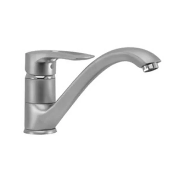 Змішувач на кухню HAIBA HANSBERG SATIN HB0205