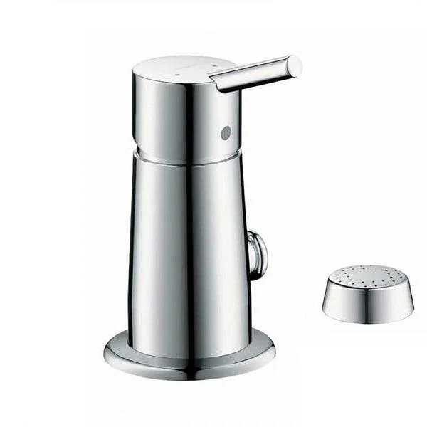 Змішувач для біде Hansgrohe Тalis S, вертикальна струмінь