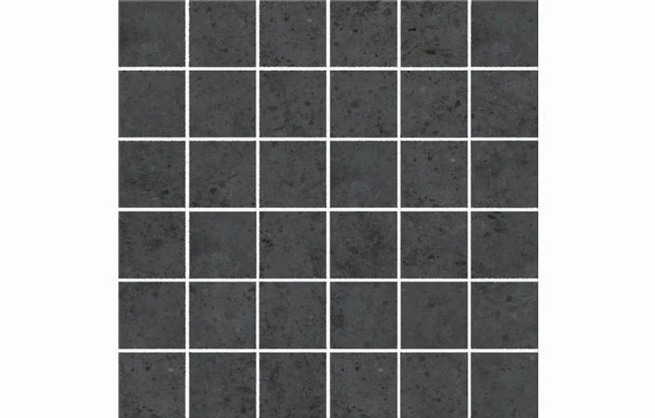 Мозаїка HIGHBROOK ANTHRACITE MOSAIC 298х298х9 Cersanit