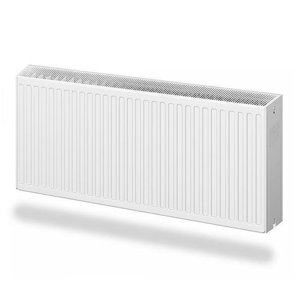 Радіатор сталевий DeLonghi Compact Panel 33 Тип 900×1200 мм (бокове підключення)