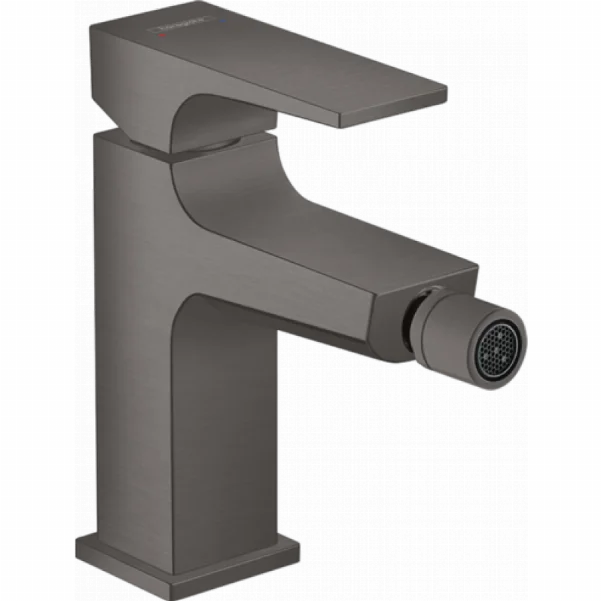 Змішувач для біде Hansgrohe Metropol, матовий хром 32520340