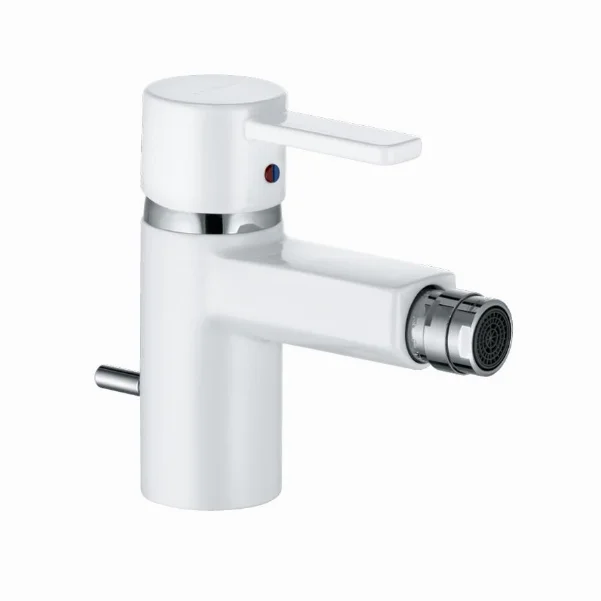 Змішувач Kludi Zenta 385309175 для біде, білий