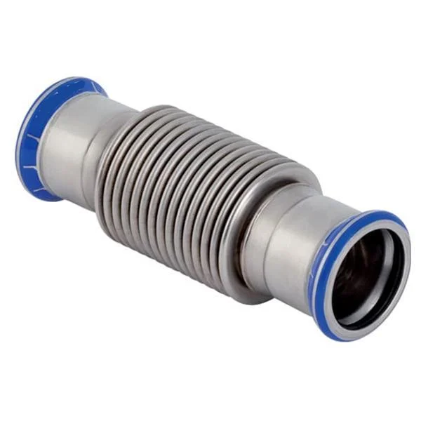 Компенсатор прес нержавійка ASG Inox Press Ø 108 мм