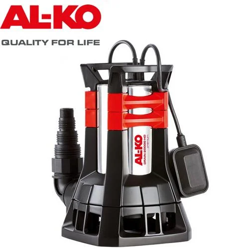 Дренажний насос AL-KO Drain 20000 HD Premium