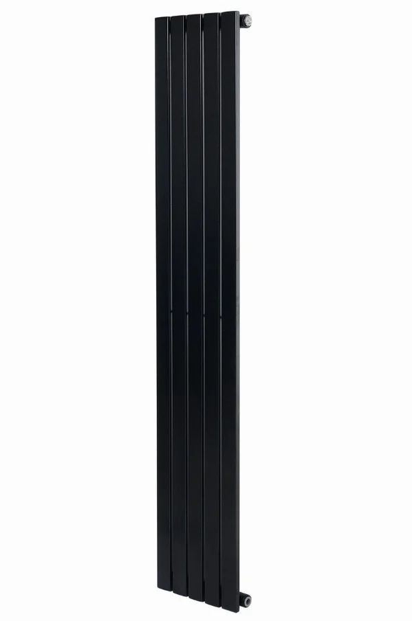 Дизайнерський радіатор Arttidesign Terni 5/1800/295 чорний матовий