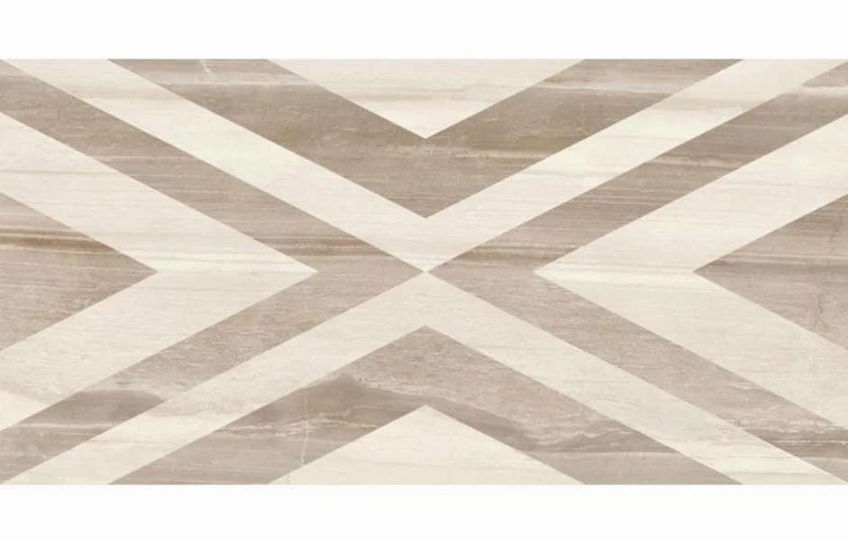 Декор Savoy Rhombus 300x600x9 Golden Tile
