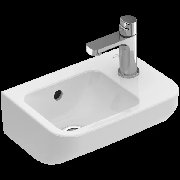 Умивальник підвісний Villeroy & Boch Architectura 360×260 мм, колір: White Alpin