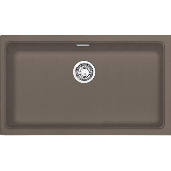 Мийка кухонна Franke Kubus KBG 110-70 шторм