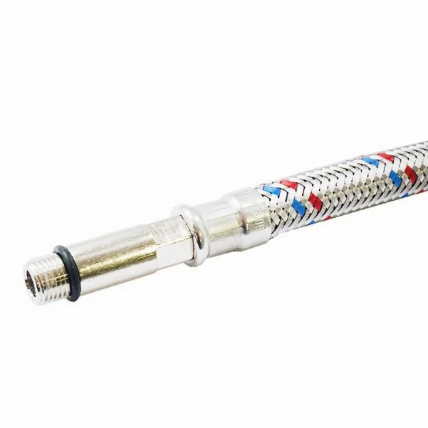 Шланг для підключення змішувача Fado Ø 1/2"×M10*35 - 40 см