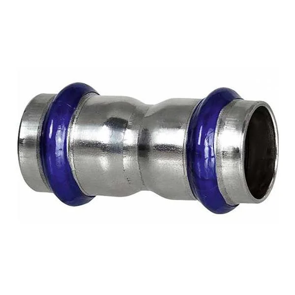 Муфта прес нержавійка ASG Inox Press Ø 108 мм