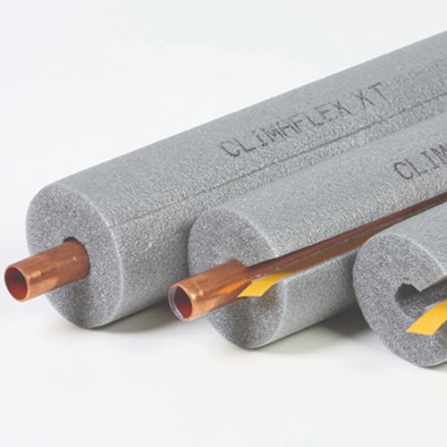 Теплоізоляція для труб поліетиленова NMC Climaflex Classic Ø 15×6 мм (штанга 2м)
