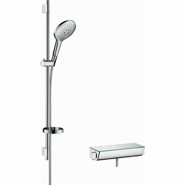 Душевой набор Hansgrohe Ecostat Select/Raindance Select S 150 3jet/Combi 27037000