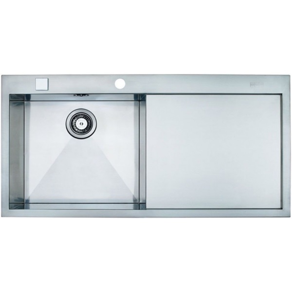 Мийка кухонна Franke Planar PPX 211 TL крило праворуч