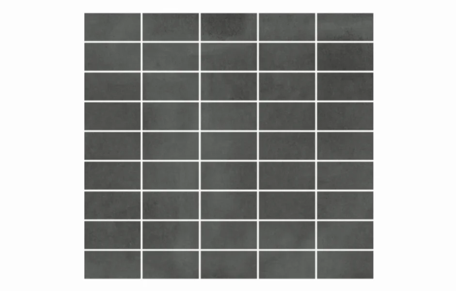 Мозаїка Town Antracite Mozaika Rectangles 250x250x9,5 Stargres
